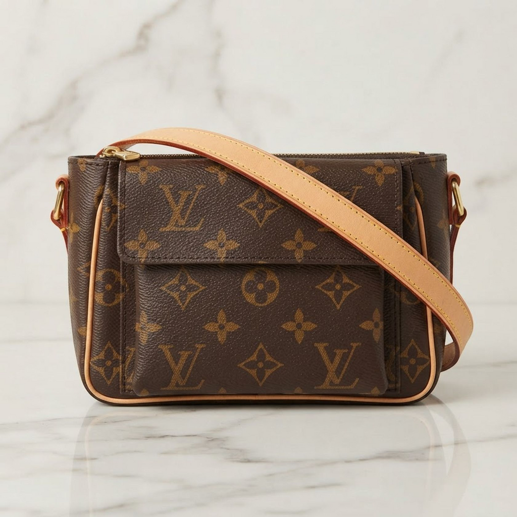Louis Vuitton Vivacite PM · Monogram Canvas