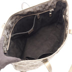 Gucci GG · Canvas Leather Tote