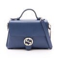Gucci Interlocking G · Leather