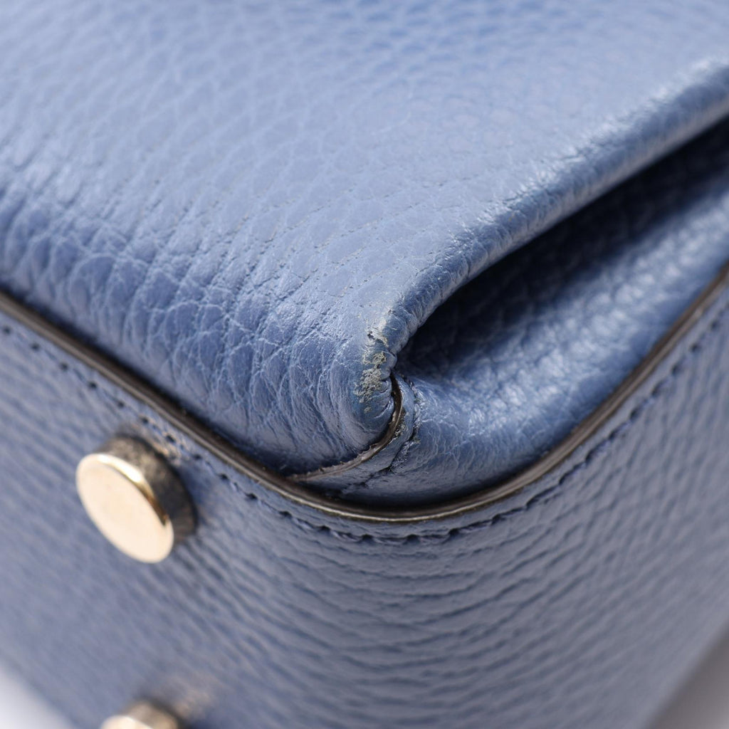 Gucci Interlocking G · Leather