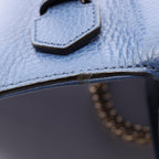Gucci Interlocking G · Leather