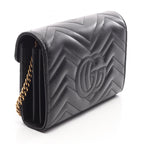 Gucci GG Marmont · Matelassé