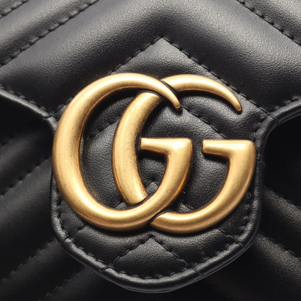 Gucci GG Marmont · Matelassé