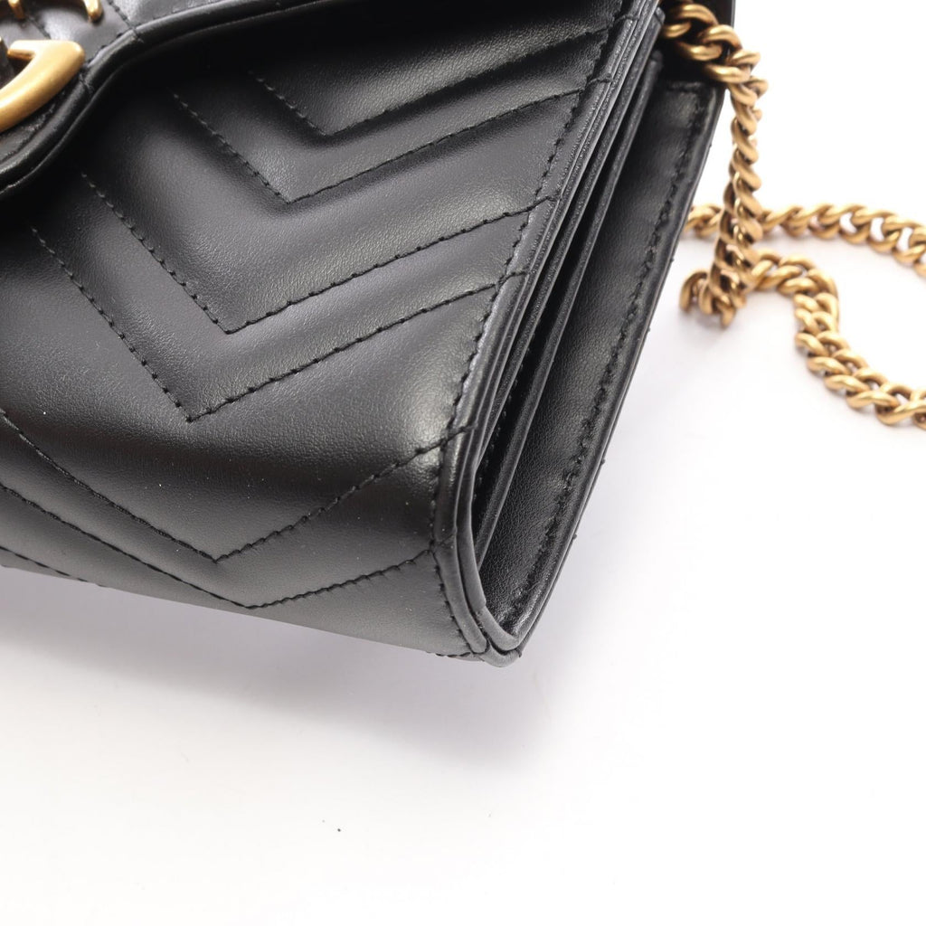 Gucci GG Marmont · Matelassé
