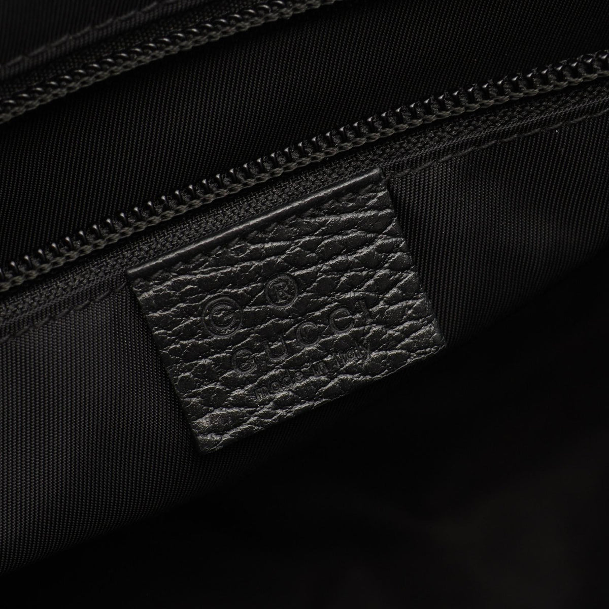 Gucci GG · Nylon