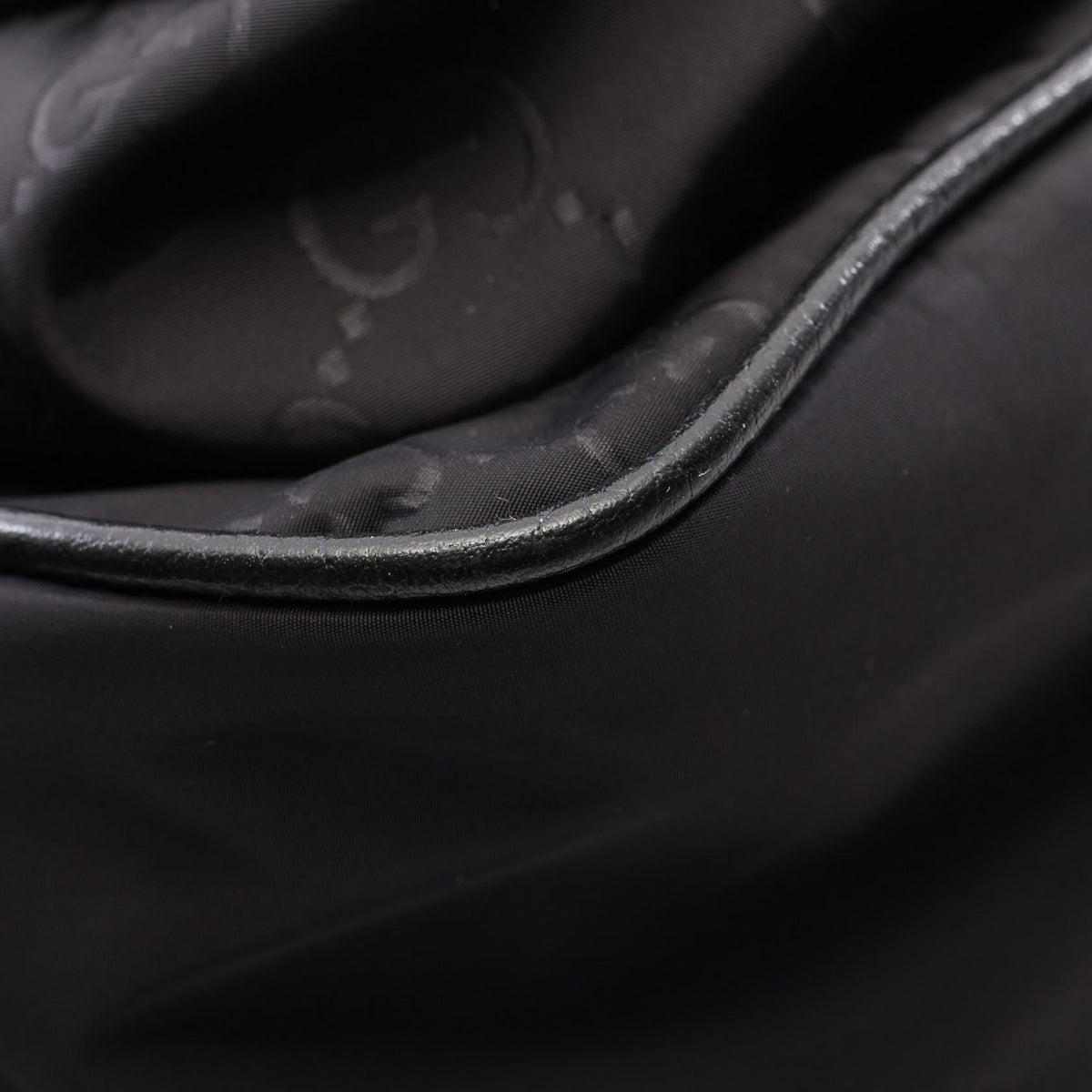 Gucci GG · Nylon