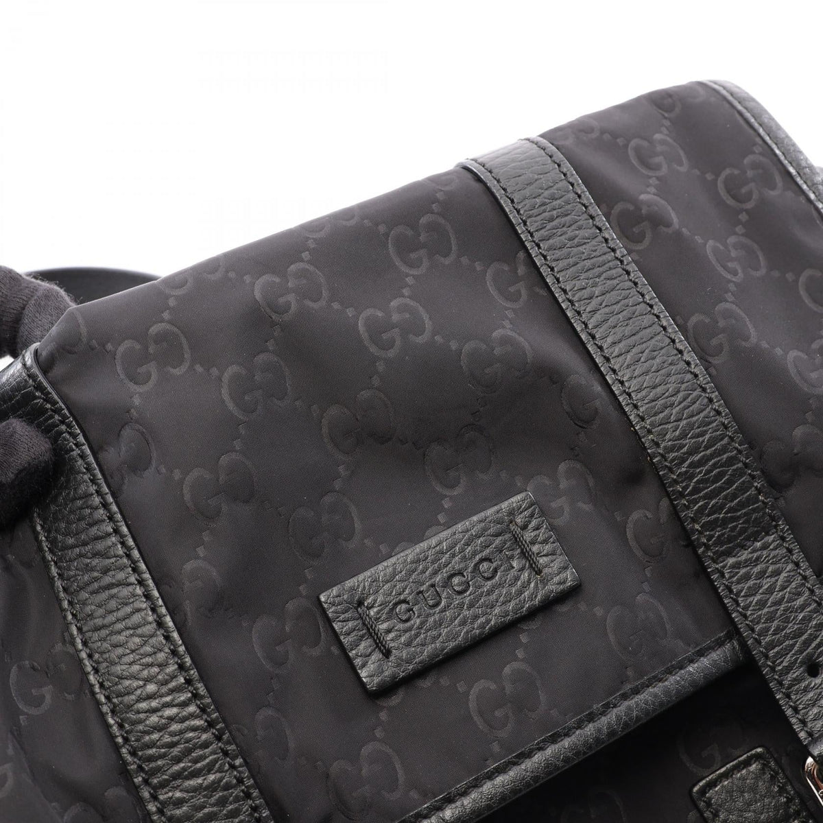 Gucci GG · Nylon