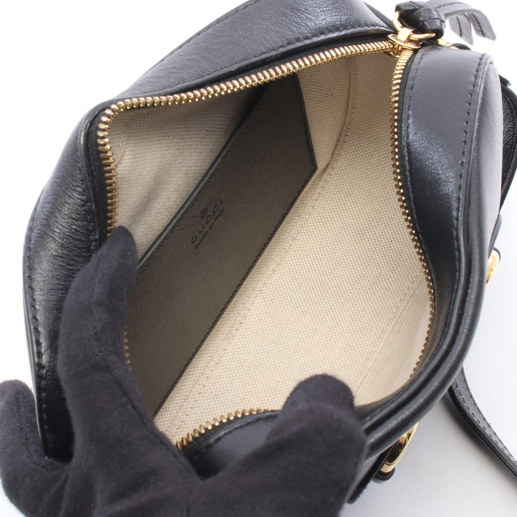 Gucci Horsebit 1955 Mini · Leather