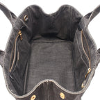 Prada Canapa · Denim · 2Way Tote