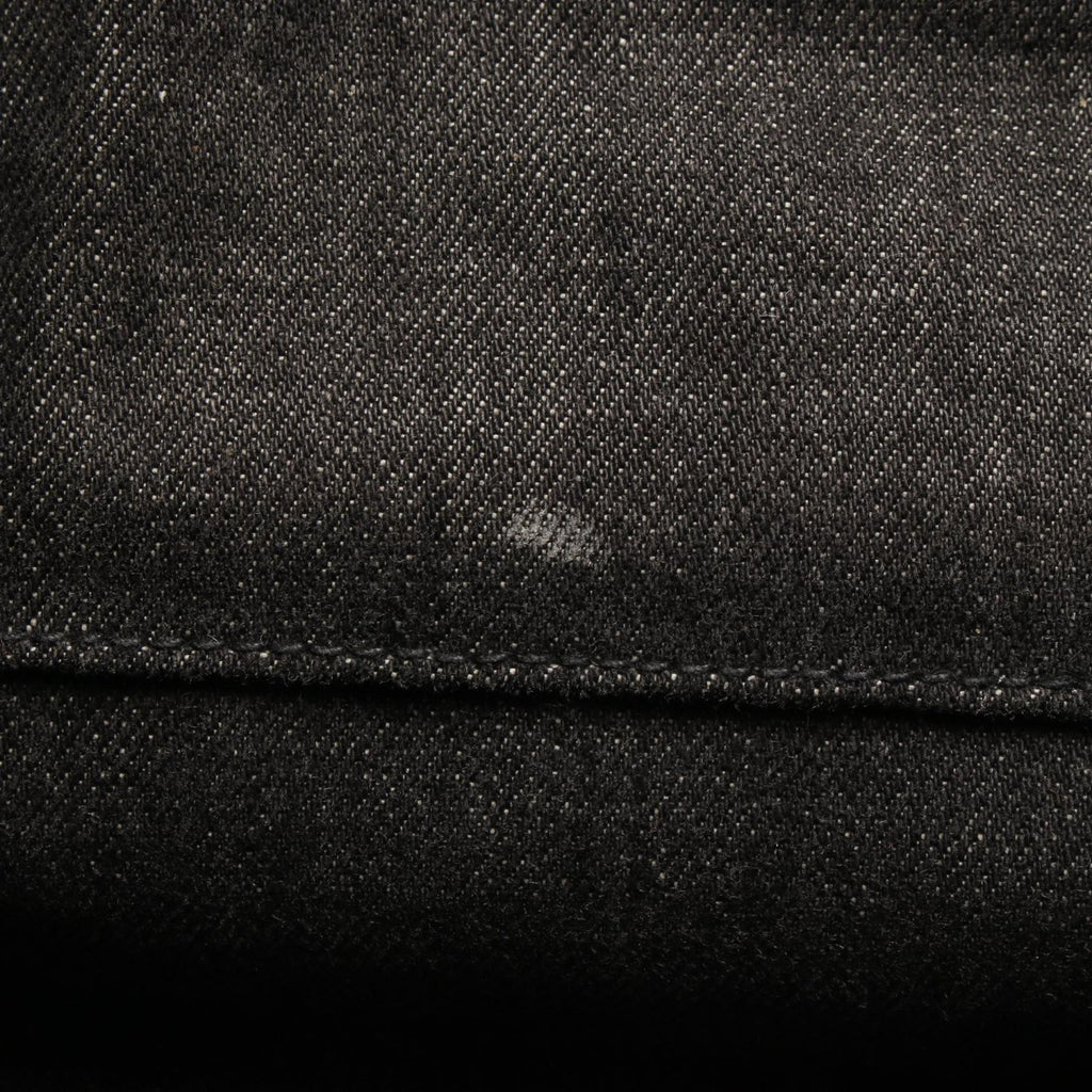 Prada Canapa · Denim · 2Way Tote