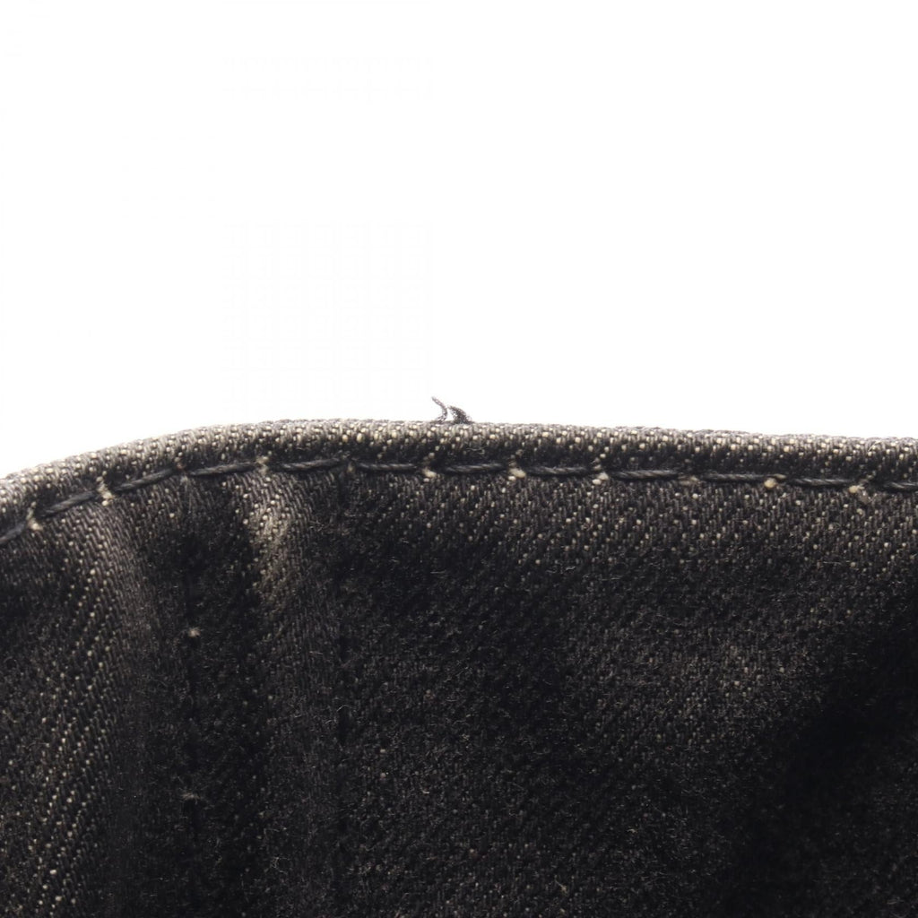 Prada Canapa · Denim · 2Way Tote