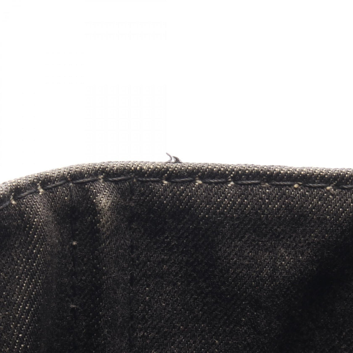 Prada Canapa · Denim · 2Way Tote