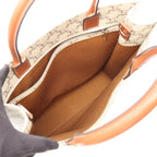 Celine Vertical Cabas · Triomphe Canvas