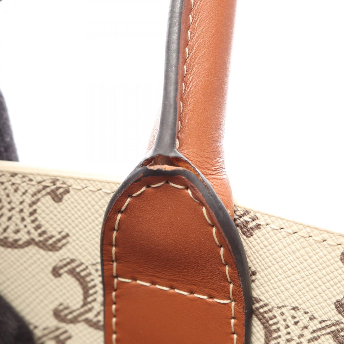 Celine Vertical Cabas · Triomphe Canvas