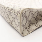 Celine Vertical Cabas · Triomphe Canvas