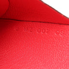 Hermès Calvi Duo · Rose Extrême · Chèvre