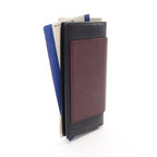 Balenciaga Passport Wallet · Leather
