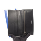 Balenciaga Passport Wallet · Leather