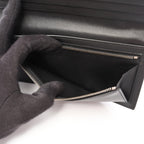Balenciaga Passport Wallet · Leather