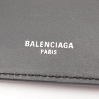 Balenciaga Passport Wallet · Leather