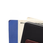 Balenciaga Passport Wallet · Leather