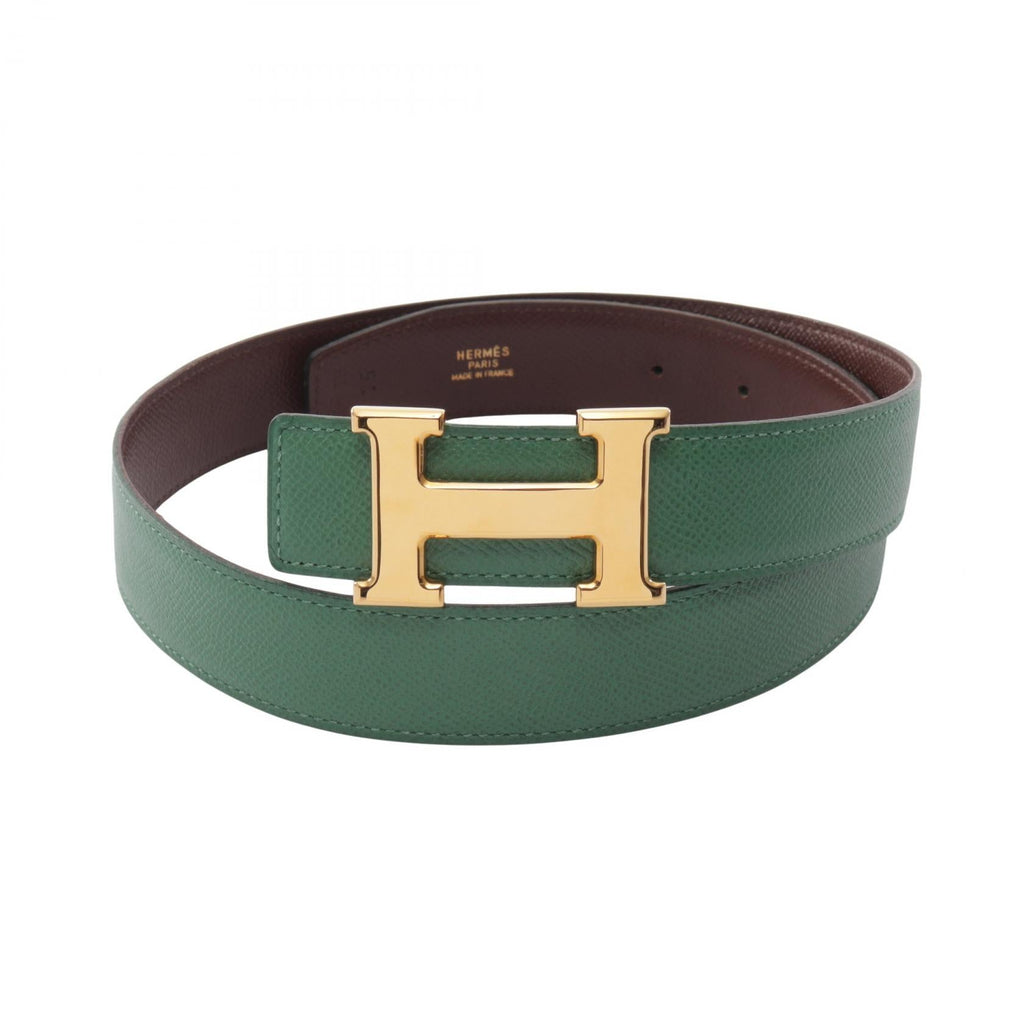 Hermès Constance H · Reversible Belt · 1996