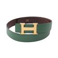 Hermès Constance H · Reversible Belt · 1996
