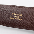 Hermès Constance H · Reversible Belt · 1996
