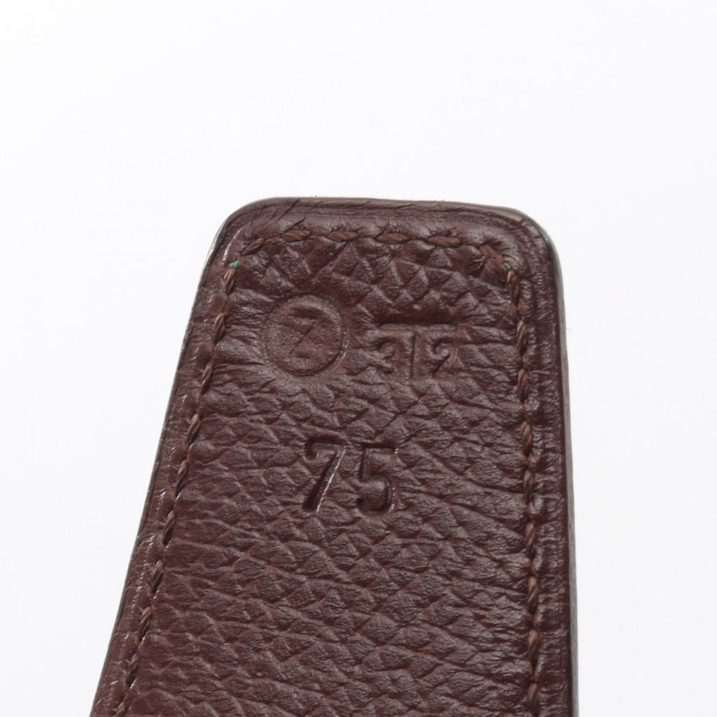 Hermès Constance H · Reversible Belt · 1996
