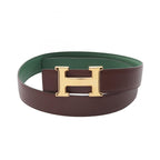Hermès Constance H · Reversible Belt · 1996