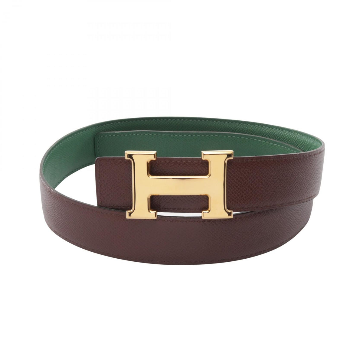 Hermès Constance H · Reversible Belt · 1996