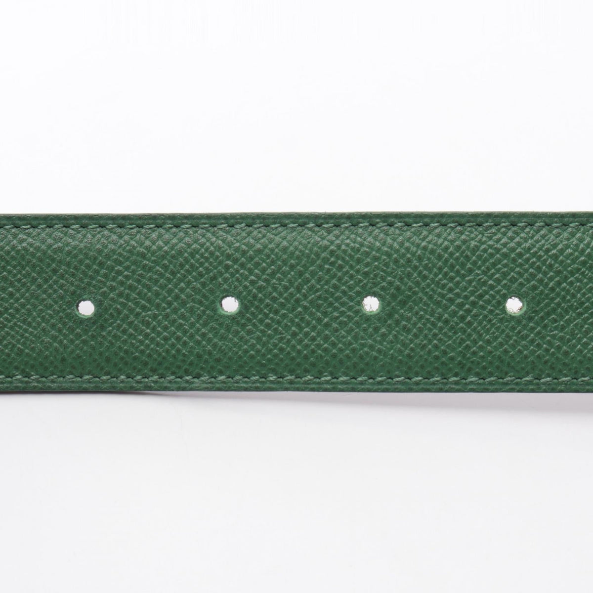 Hermès Constance H · Reversible Belt · 1996