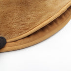 Chanel Coco Neige · Reversible Bucket Hat