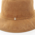 Chanel Coco Neige · Reversible Bucket Hat