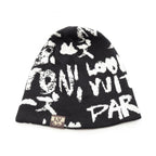Louis Vuitton × NIGO · LV Fit Scribble