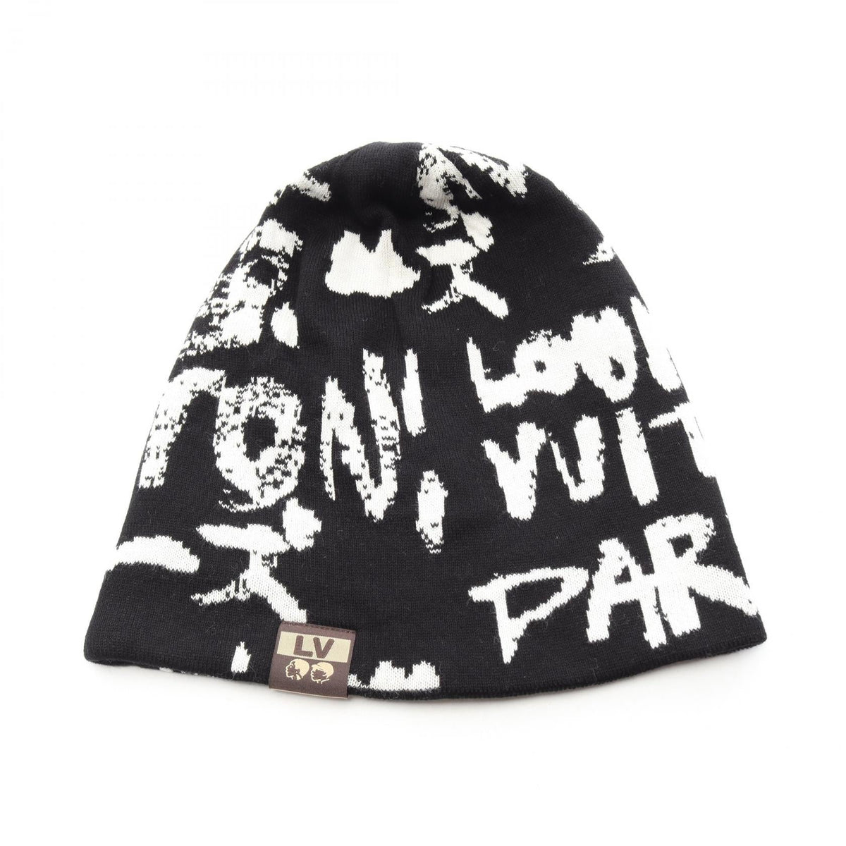 Louis Vuitton × NIGO · LV Fit Scribble