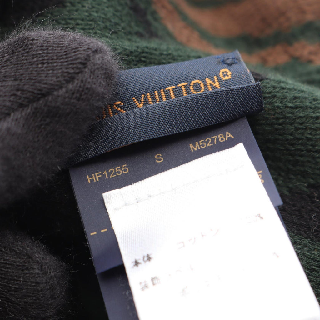 Louis Vuitton × NIGO · LV Fit Scribble