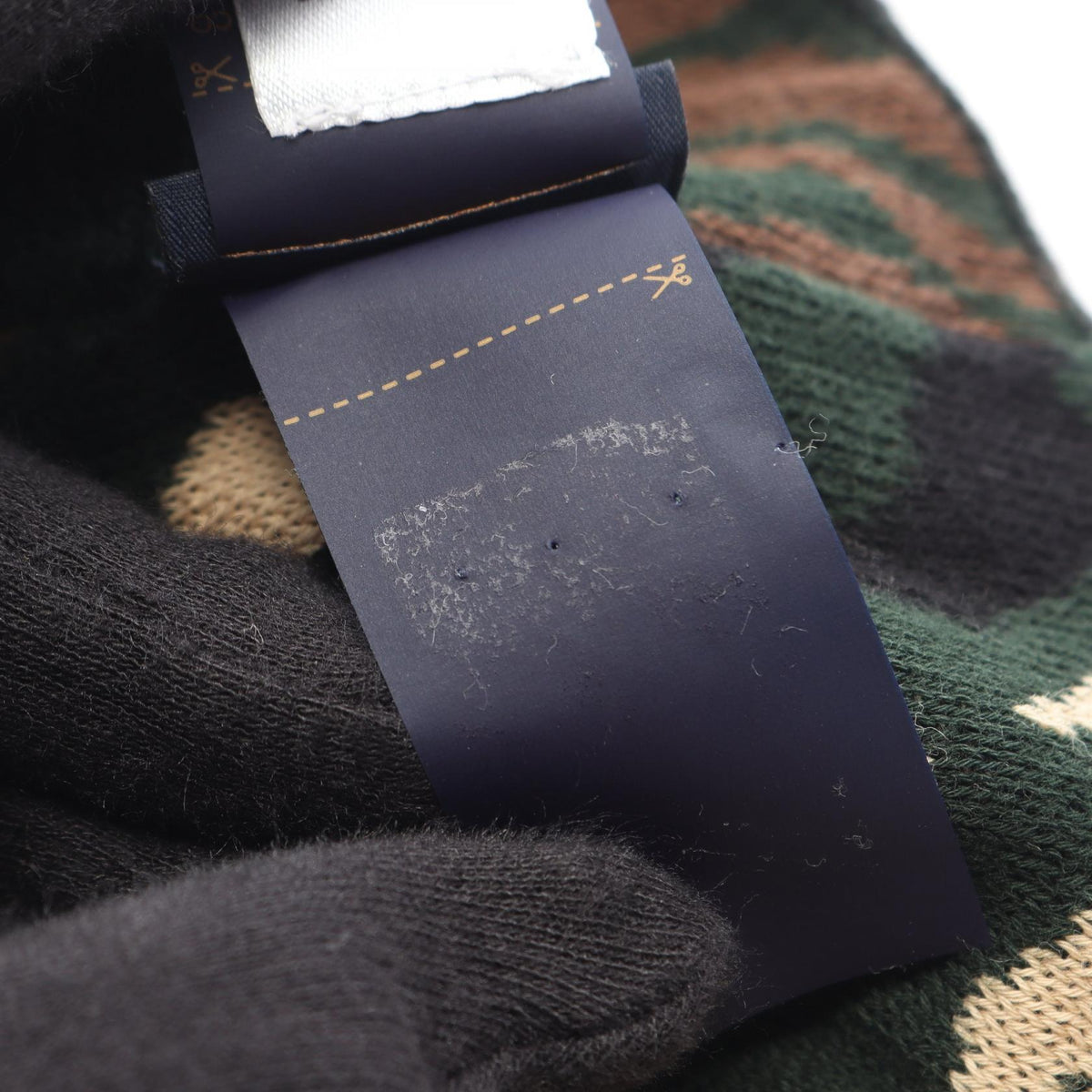 Louis Vuitton × NIGO · LV Fit Scribble