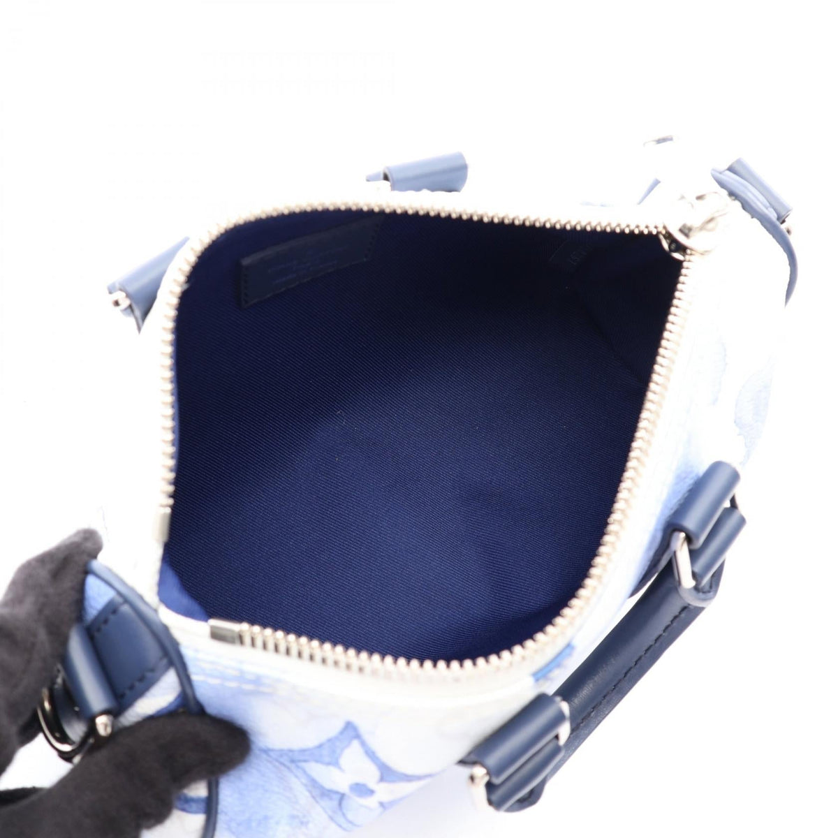 Louis Vuitton Keepall XS · Monogram Watercolor