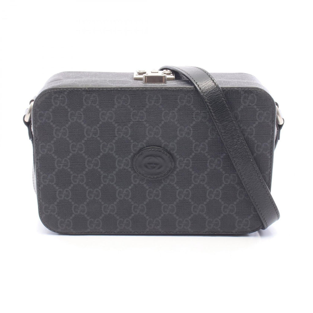 Gucci · Interlocking G Hard Trunk Bag