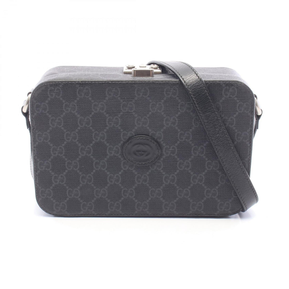 Gucci · Interlocking G Hard Trunk Bag