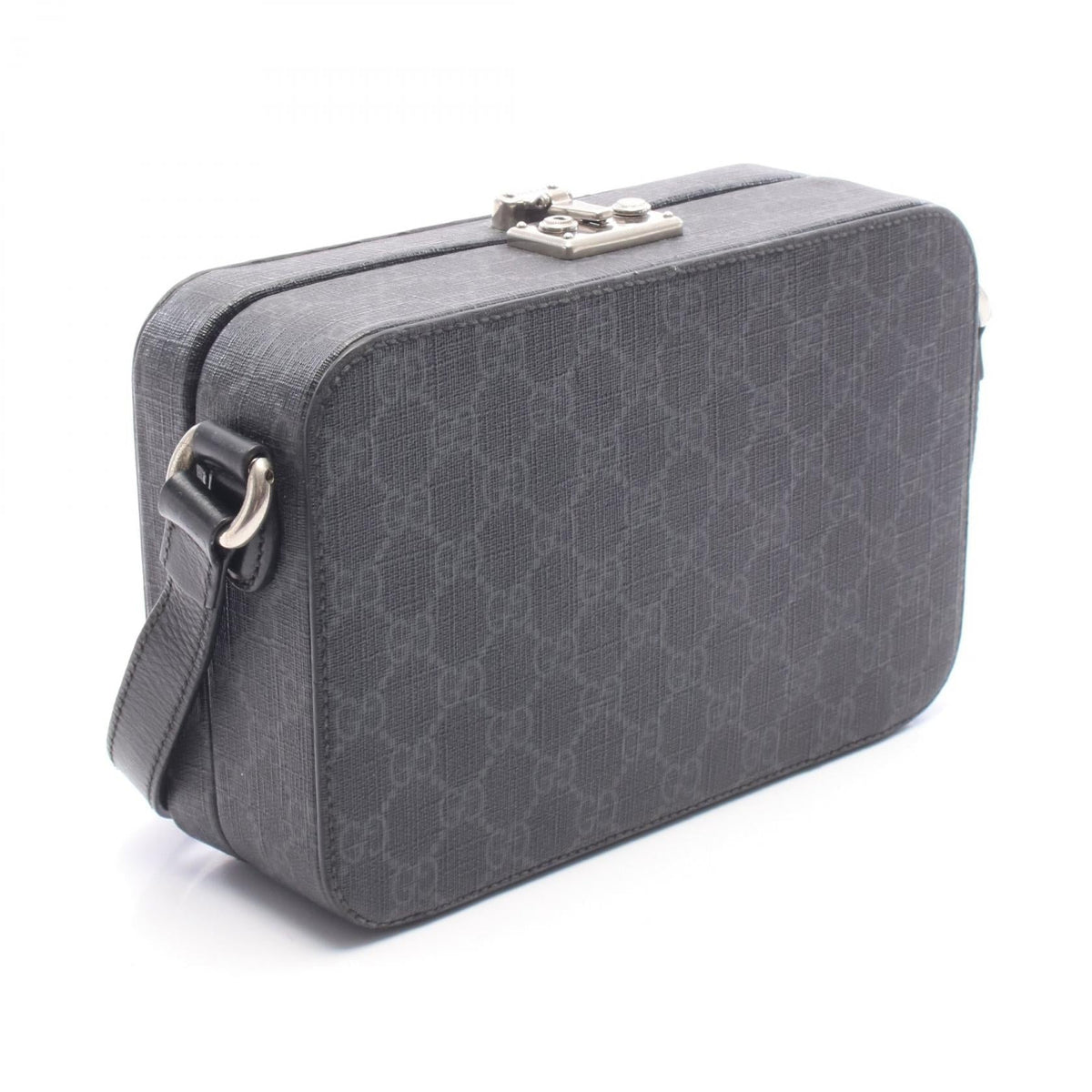 Gucci · Interlocking G Hard Trunk Bag
