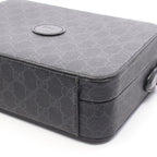 Gucci · Interlocking G Hard Trunk Bag
