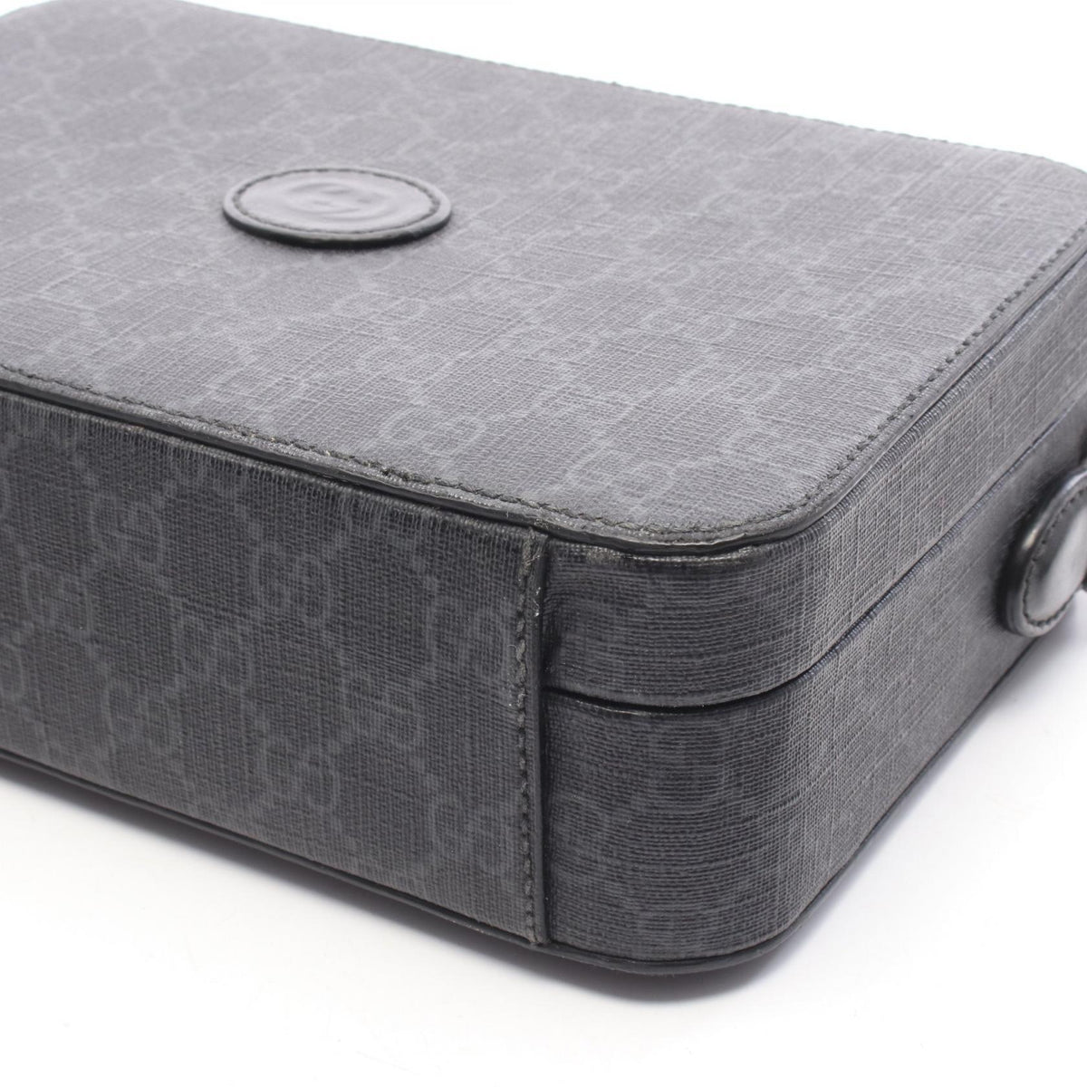 Gucci · Interlocking G Hard Trunk Bag