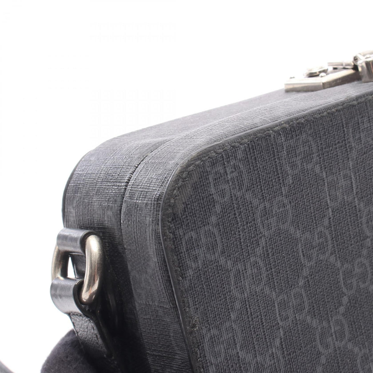 Gucci · Interlocking G Hard Trunk Bag
