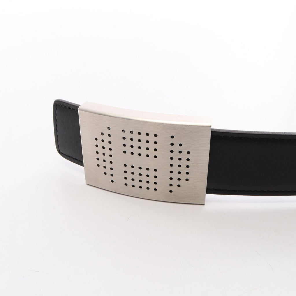 Hermès · Reversible Leather Belt