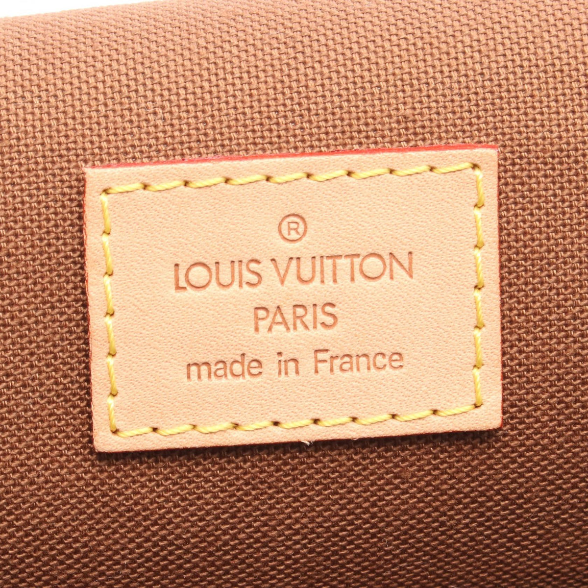 Louis Vuitton Bosphore · Monogram Canvas