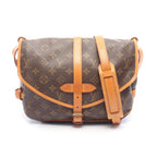 Louis Vuitton Saumur 30 · Monogram