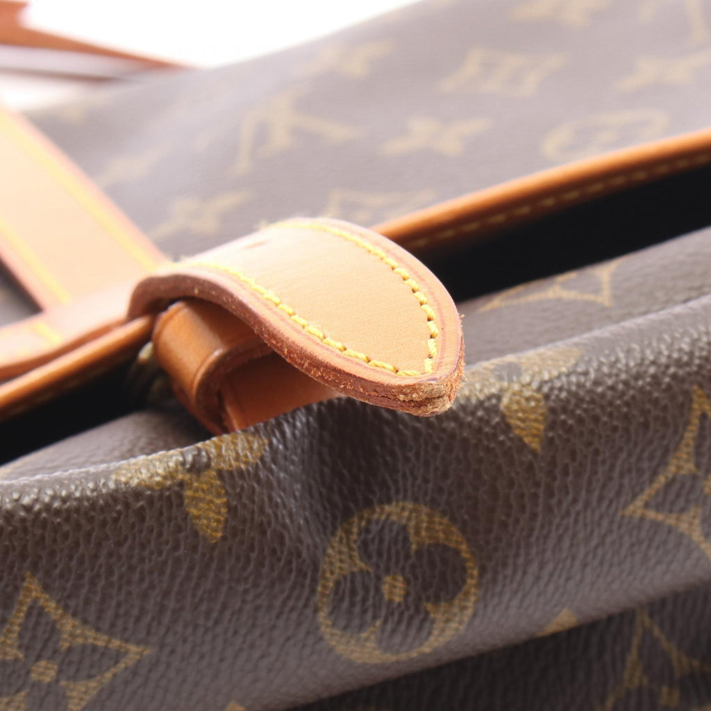 Louis Vuitton Saumur 30 · Monogram