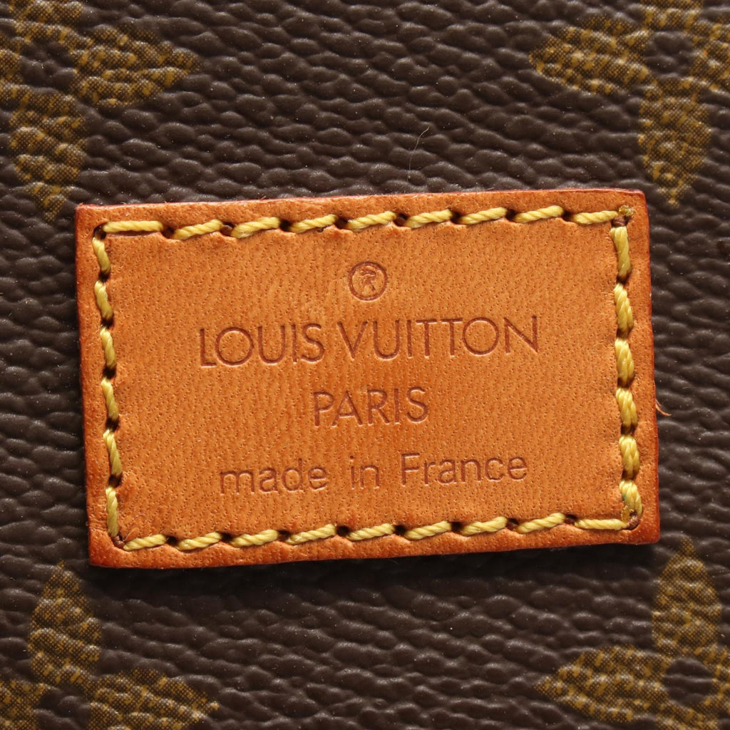 Louis Vuitton Saumur 30 · Monogram
